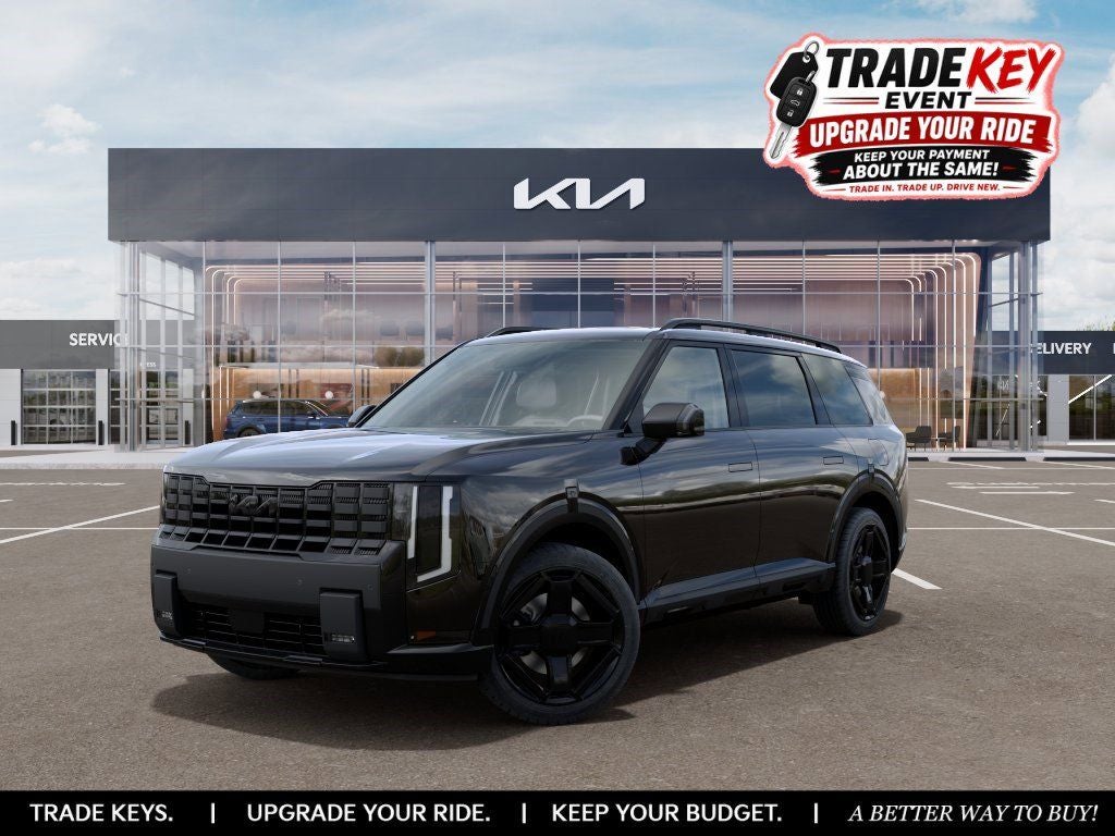 2027 Kia Telluride X-Line EX AWD's photo