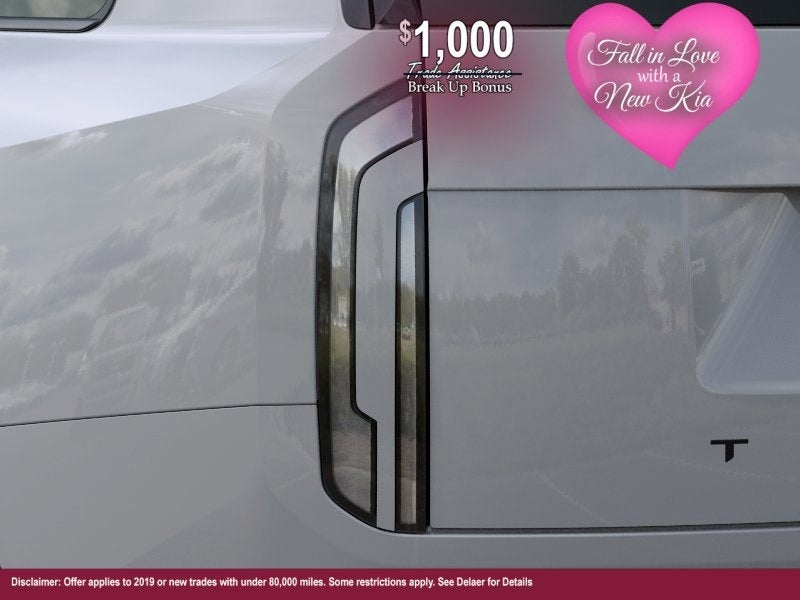 2027 Kia Telluride EX