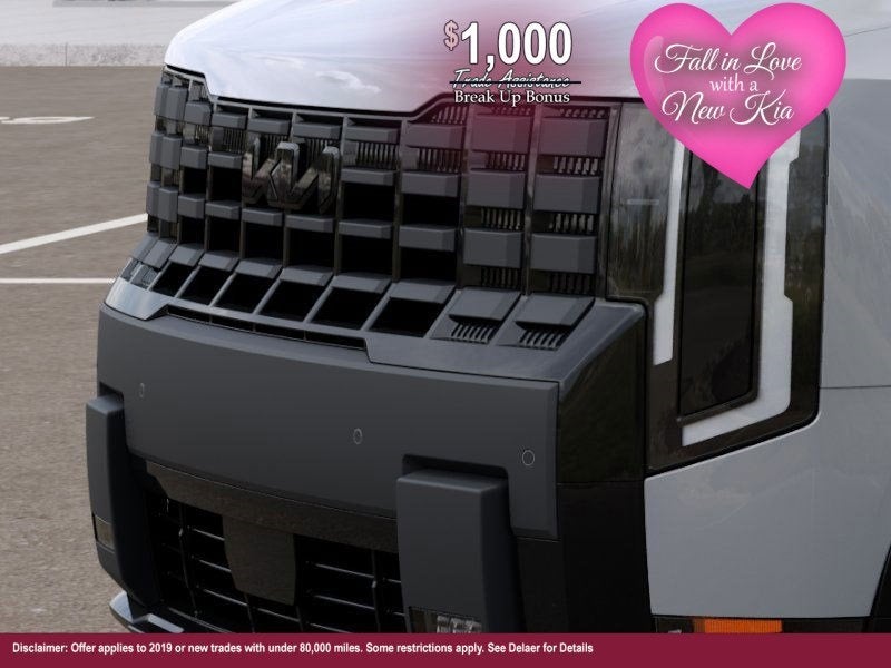 2027 Kia Telluride EX