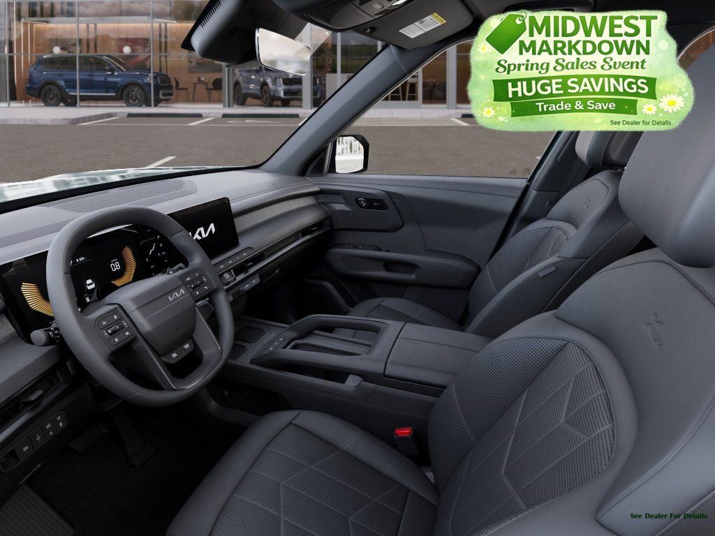 2027 Kia Telluride X-Line EX