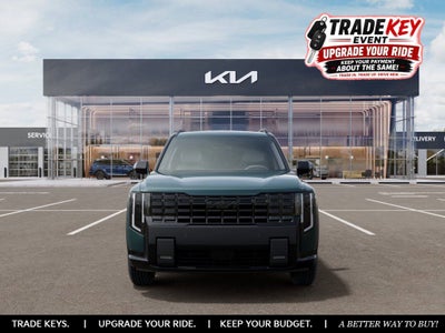 2027 Kia Telluride X-Line EX