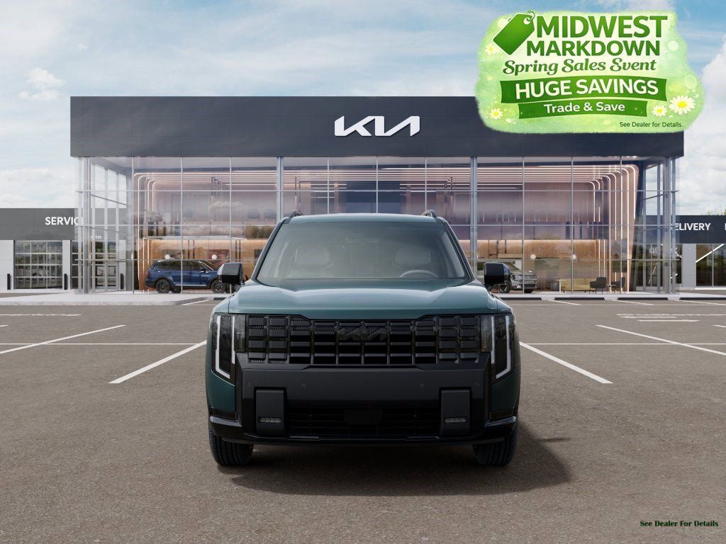 2027 Kia Telluride X-Line EX