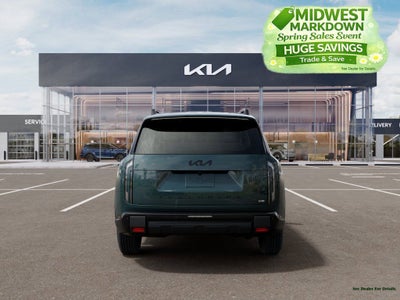 2027 Kia Telluride X-Line EX