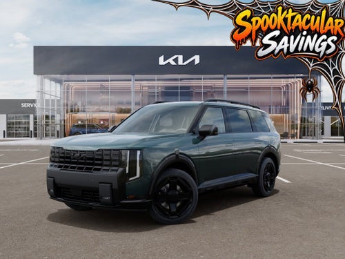 2027 Kia Telluride X-Line EX