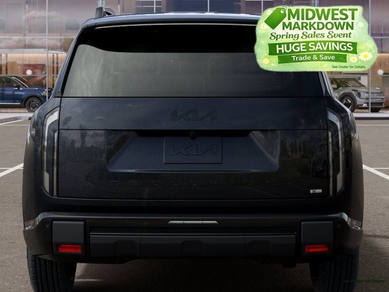 2027 Kia Telluride X-Line EX