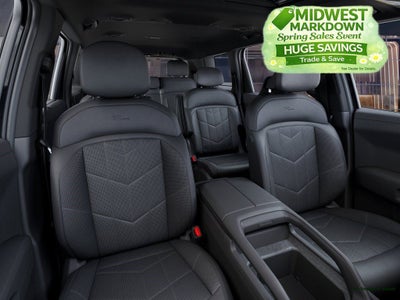2027 Kia Telluride X-Line EX