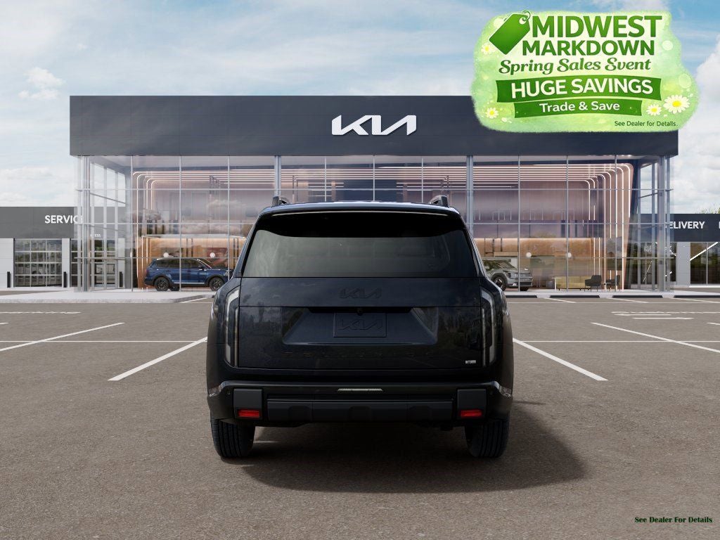 2027 Kia Telluride X-Line EX