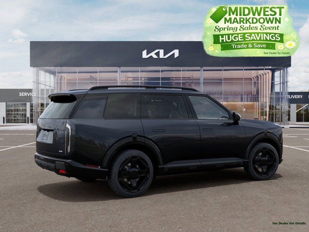 2027 Kia Telluride X-Line EX