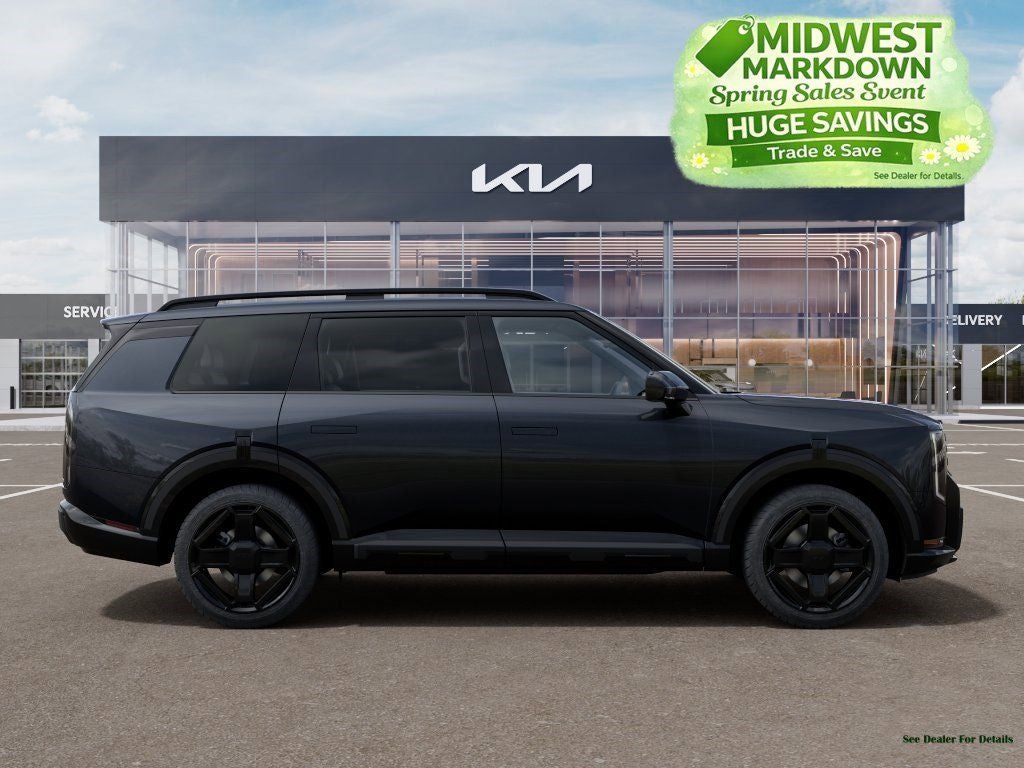2027 Kia Telluride X-Line EX