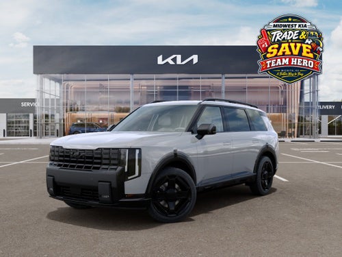 2027 Kia Telluride X-Line EX