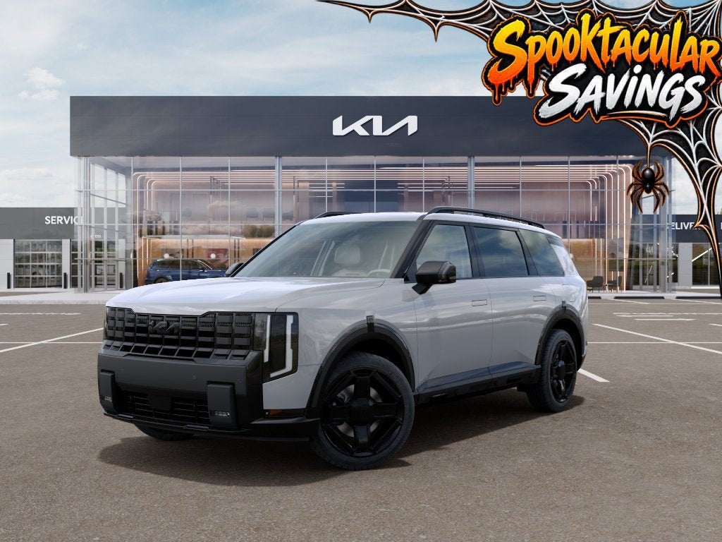 2027 Kia Telluride X-Line EX