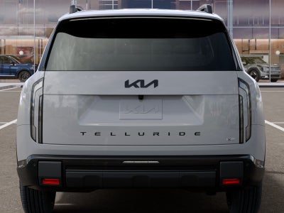 2027 Kia Telluride X-Line EX