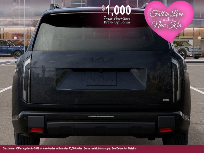 2027 Kia Telluride EX