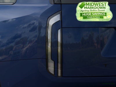 2027 Kia Telluride X-Line EX