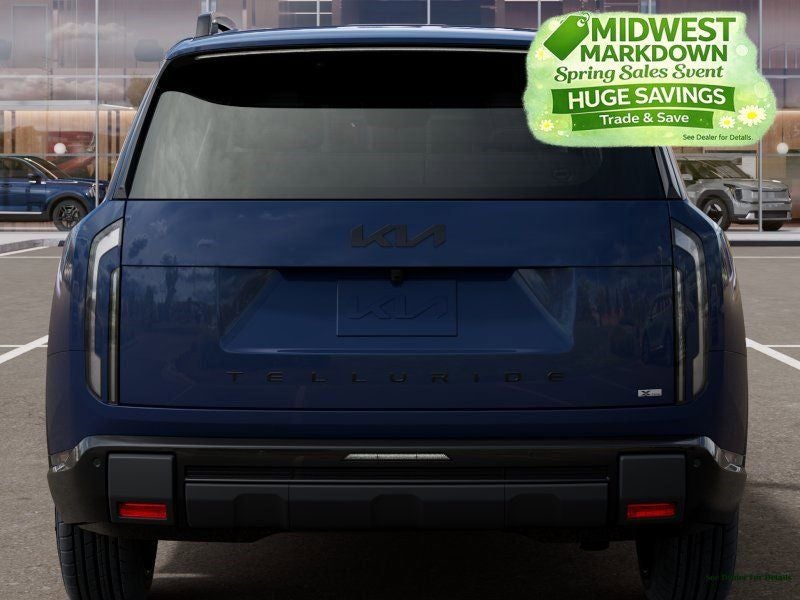 2027 Kia Telluride X-Line EX