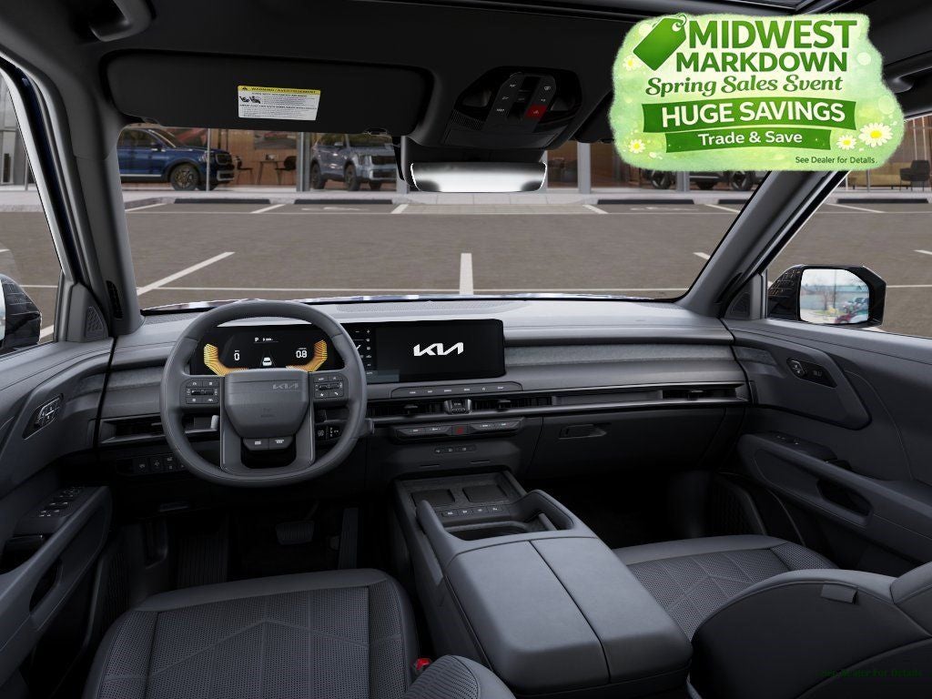 2027 Kia Telluride X-Line EX