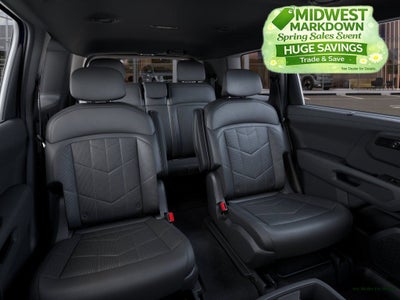 2027 Kia Telluride X-Line EX