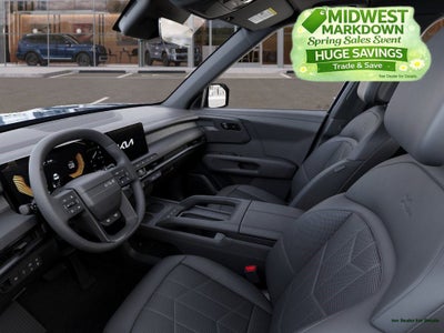 2027 Kia Telluride X-Line EX