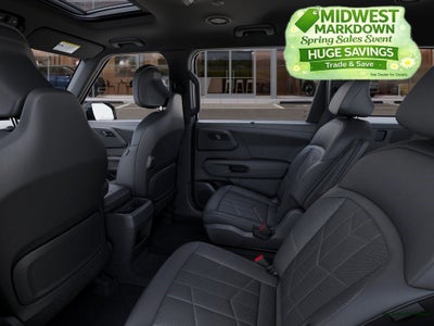 2027 Kia Telluride X-Line EX