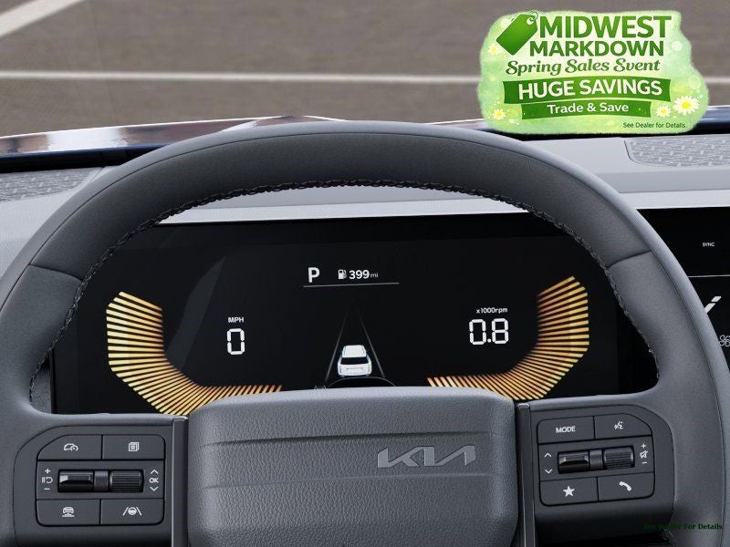 2027 Kia Telluride X-Line EX