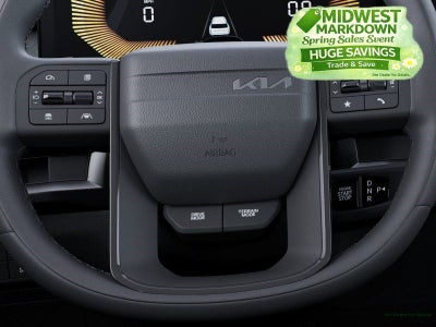 2027 Kia Telluride X-Line EX