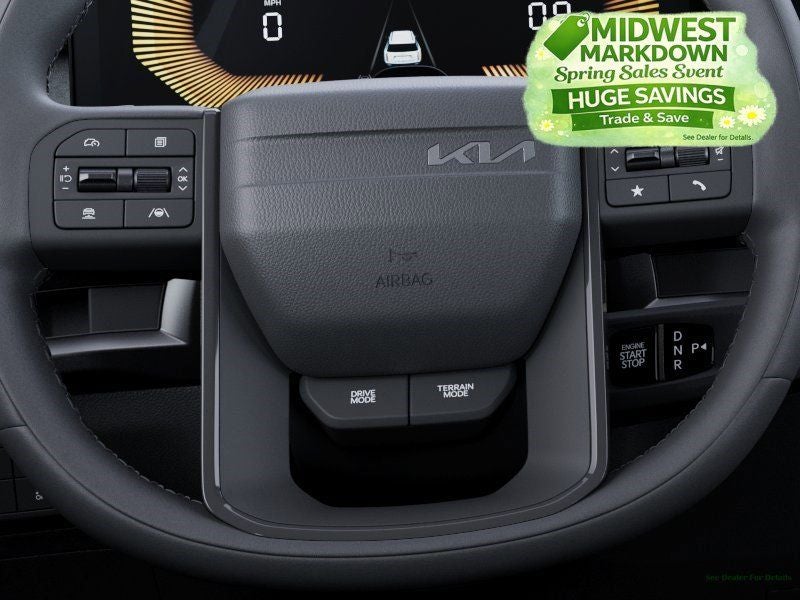 2027 Kia Telluride X-Line EX