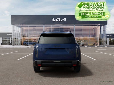 2027 Kia Telluride X-Line EX