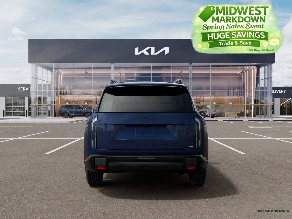 2027 Kia Telluride X-Line EX