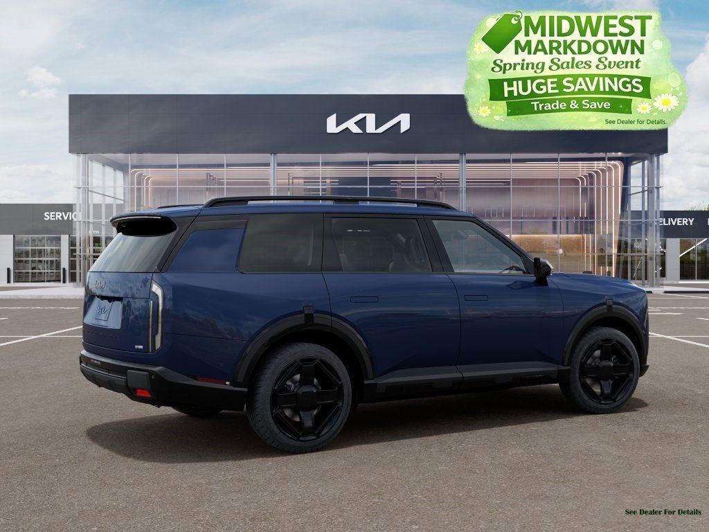 2027 Kia Telluride X-Line EX