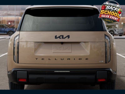 2027 Kia Telluride X-Line EX
