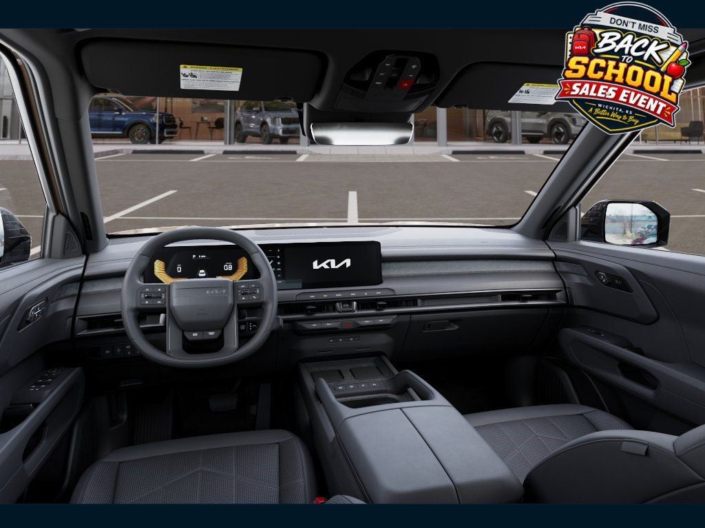 2027 Kia Telluride X-Line EX