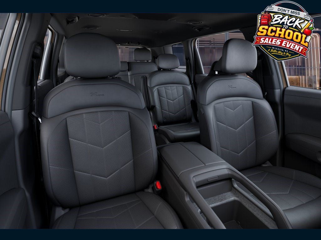 2027 Kia Telluride X-Line EX