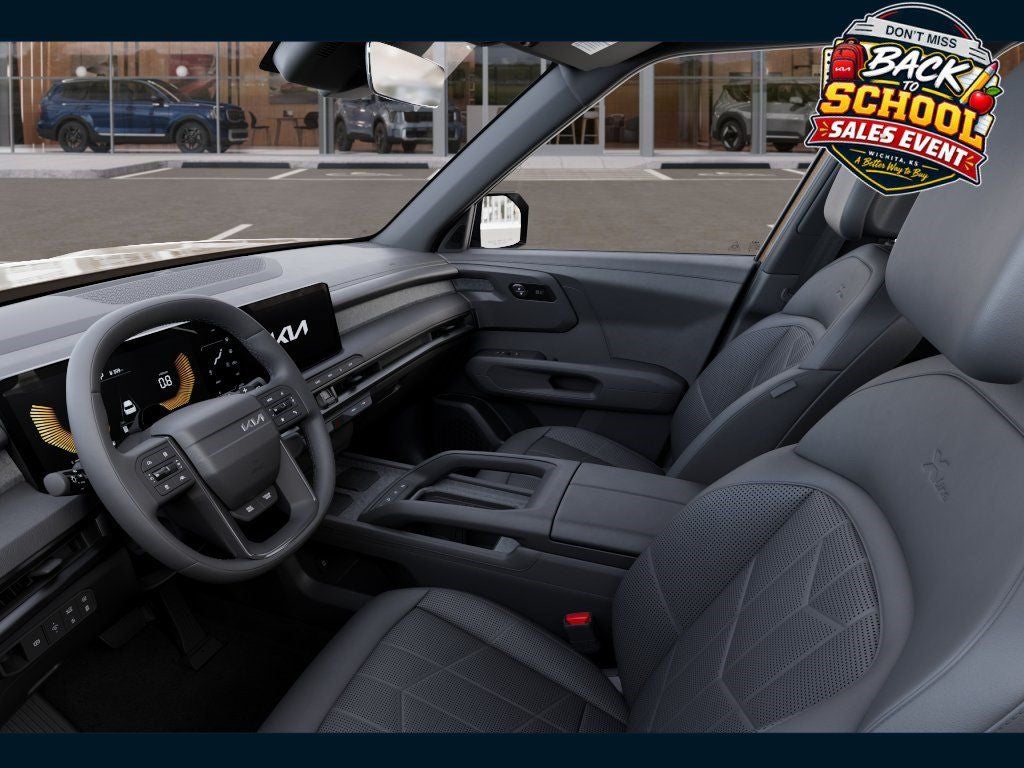 2027 Kia Telluride X-Line EX