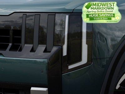 2027 Kia Telluride EX