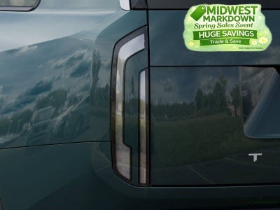 2027 Kia Telluride EX