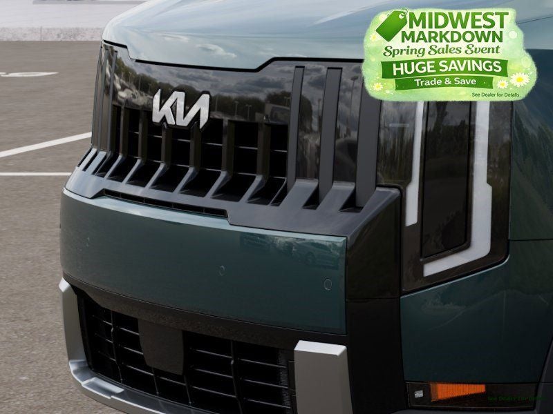 2027 Kia Telluride EX