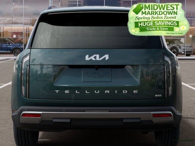 2027 Kia Telluride EX