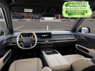 2027 Kia Telluride EX