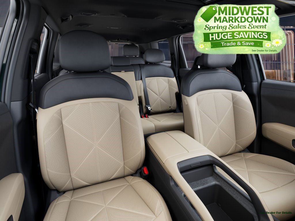 2027 Kia Telluride EX