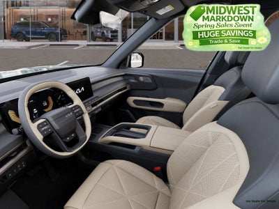 2027 Kia Telluride EX