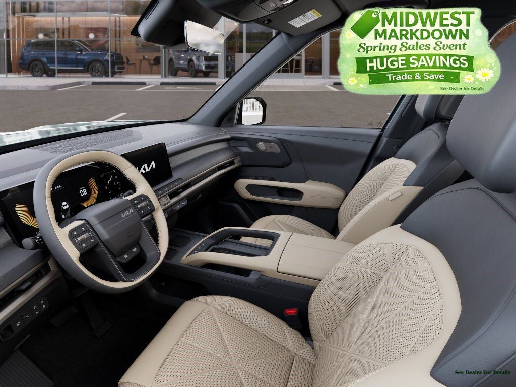 2027 Kia Telluride EX