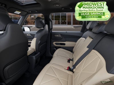 2027 Kia Telluride EX