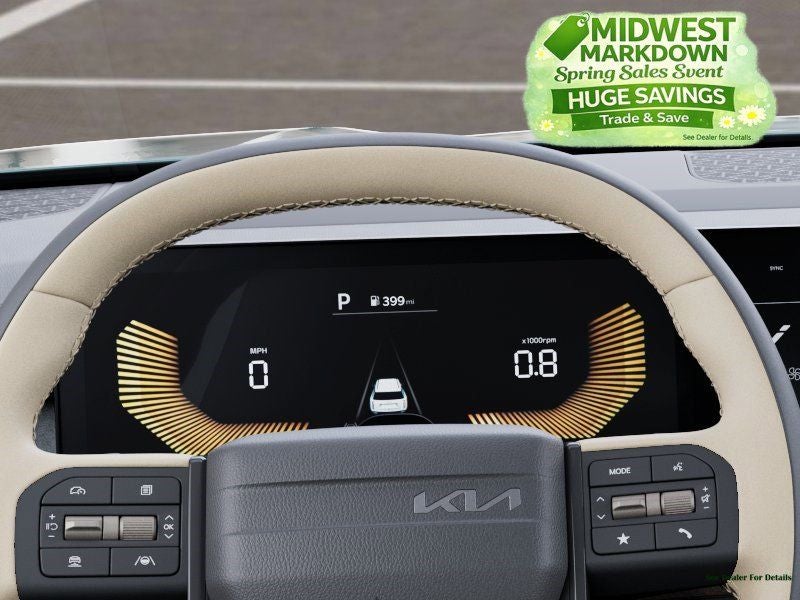 2027 Kia Telluride EX