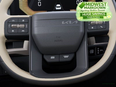 2027 Kia Telluride EX