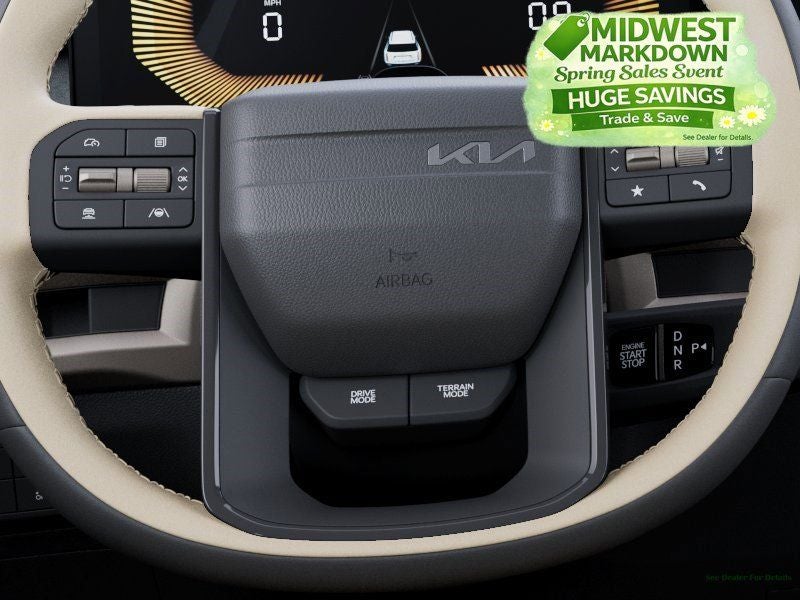 2027 Kia Telluride EX