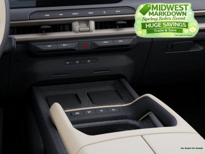 2027 Kia Telluride EX