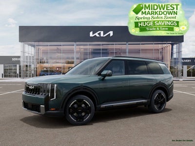 2027 Kia Telluride EX