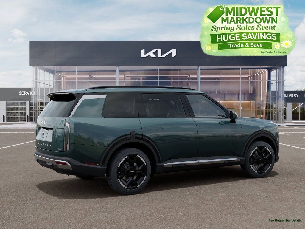 2027 Kia Telluride EX