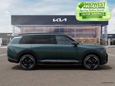 2027 Kia Telluride EX
