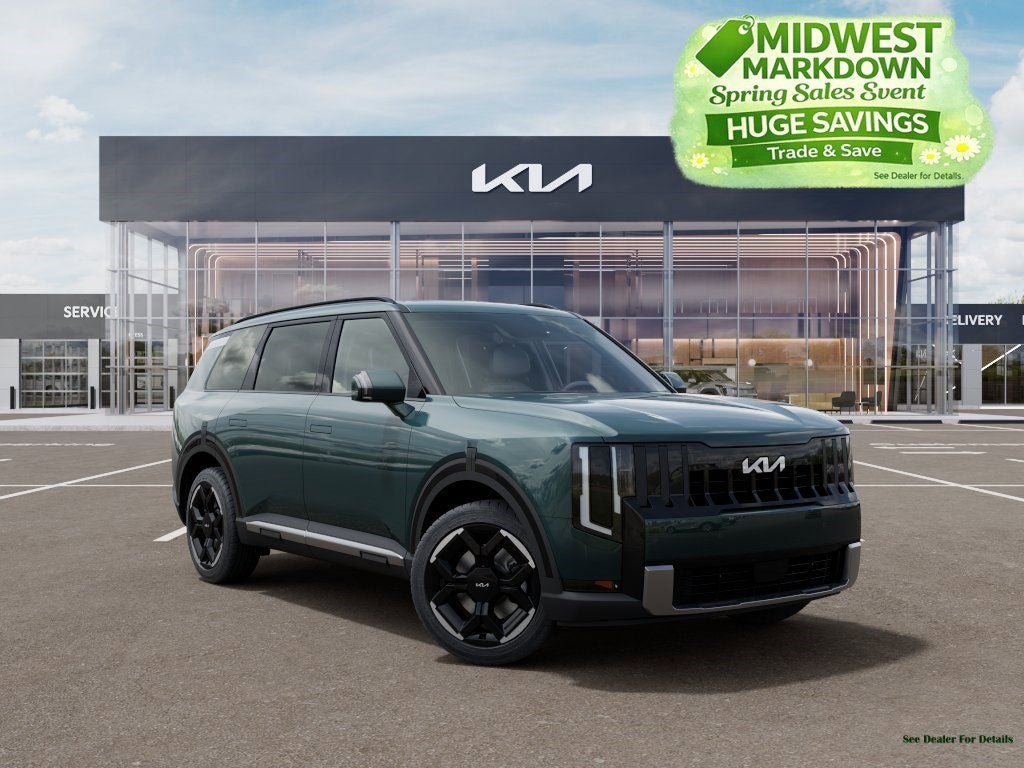 2027 Kia Telluride EX